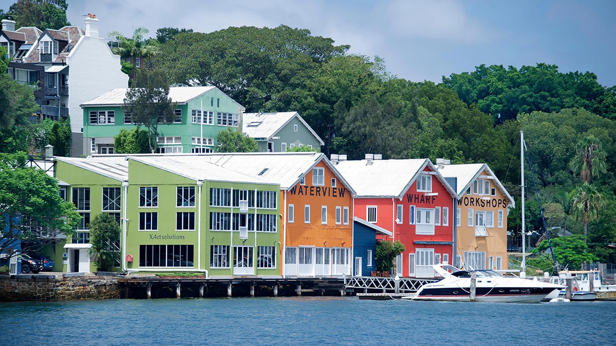 About Balmain Living A Local's Guide to Balmain & Surrounding Suburbs About Balmain Living A Local's Guide to Balmain & Surrounding Suburbs