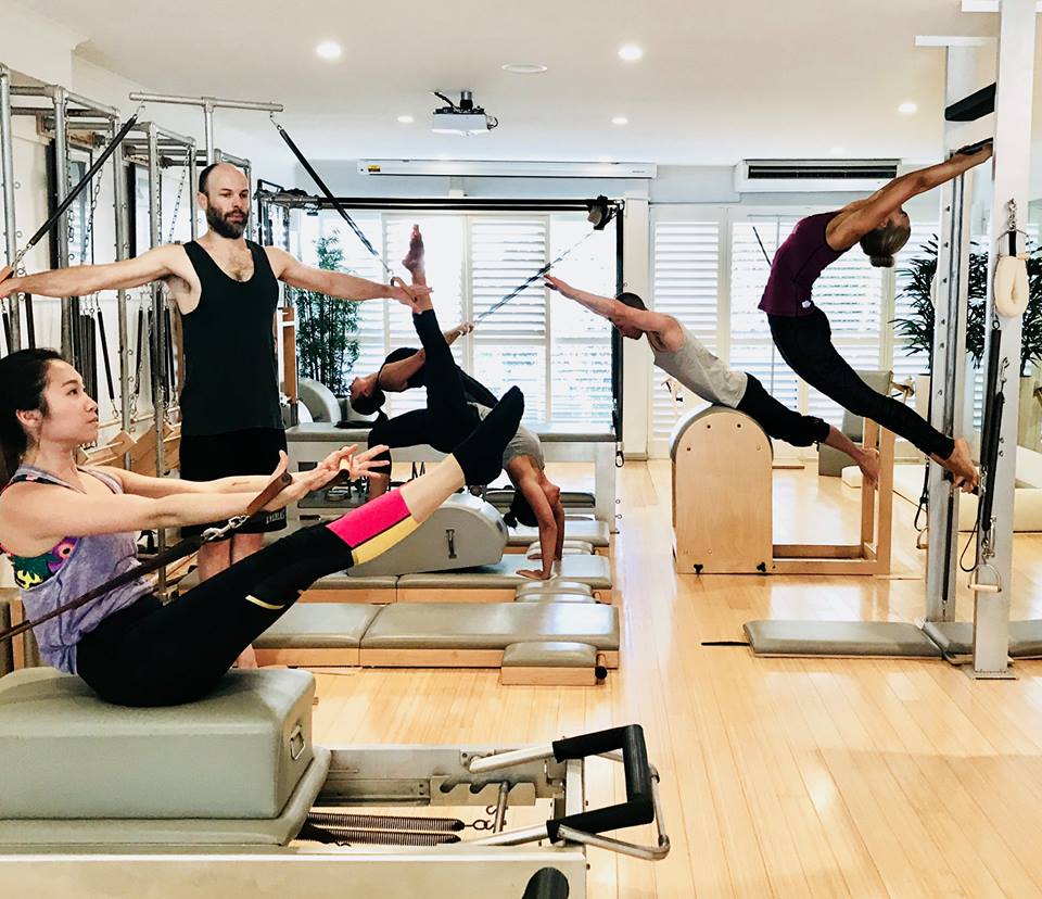 Is there a big difference between “Classical Pilates', “Contemporary Pilates”  and “Clinical Pilates”? | BALMAIN LIVING